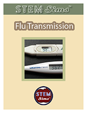 Flu Transmission Brochure's Thumbnail